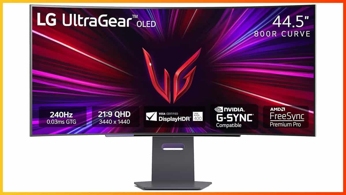 LG 45GS95QE Review