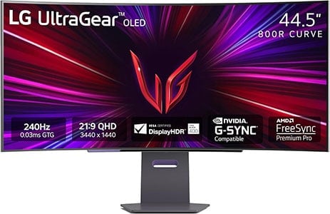 LG 45GS95QE