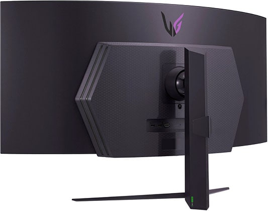 LG 45GS96QB Design