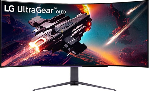 LG 45GS96QB