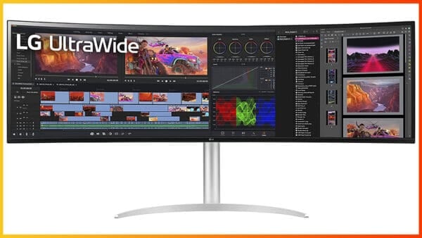 LG 49WQ95C W Review