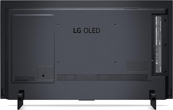 LG OLED42C3 Design