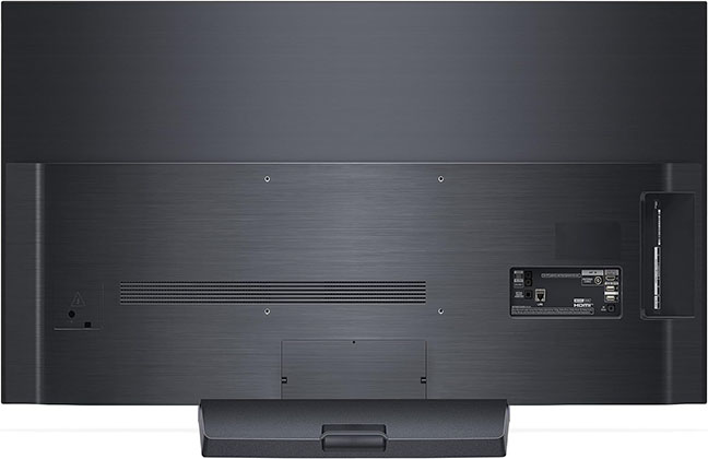 LG OLED48C3 Design