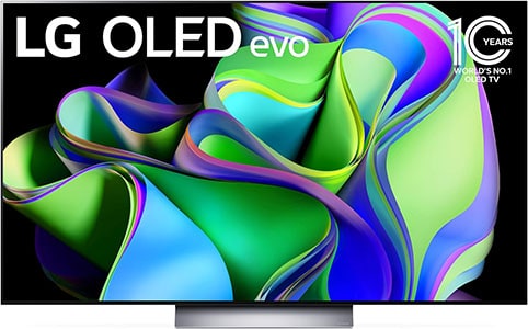 LG OLED55C3