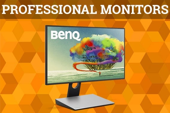 List Of Professional Monitors