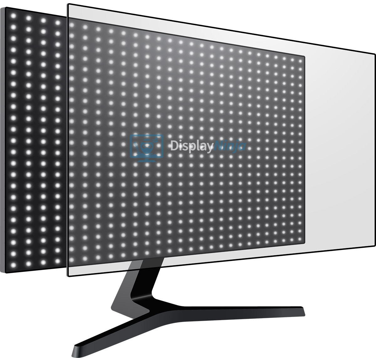 MicroLED Dimming