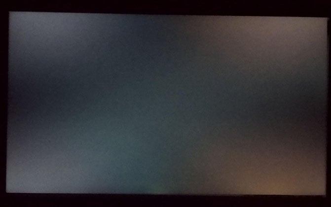 monitor ips glow