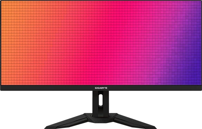 Monitor Pixel Response Time