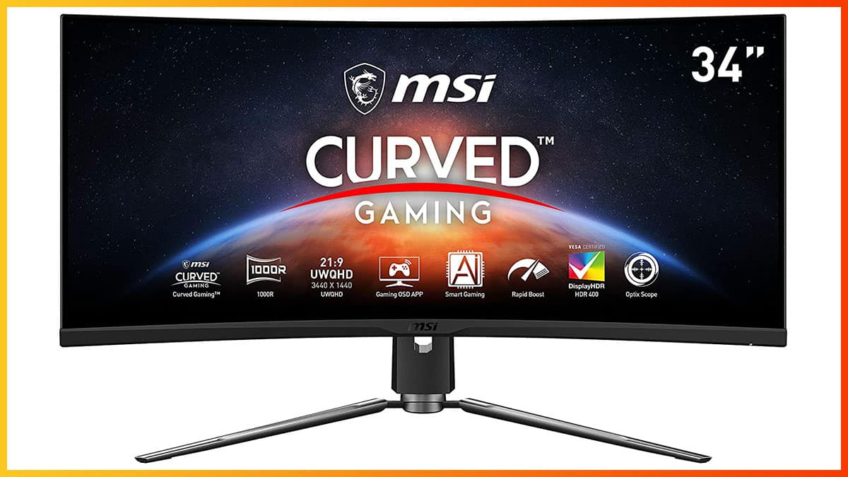 MSI Artymis 343CQR Review