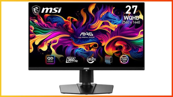MSI MAG 271QPX Review