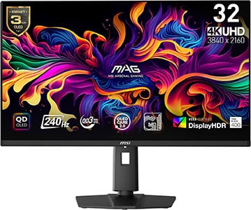 MSI MAG 321UPX