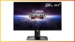 msi mag251rx review