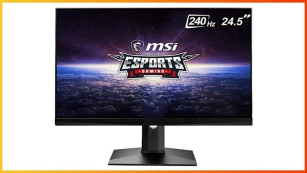 msi mag251rx review