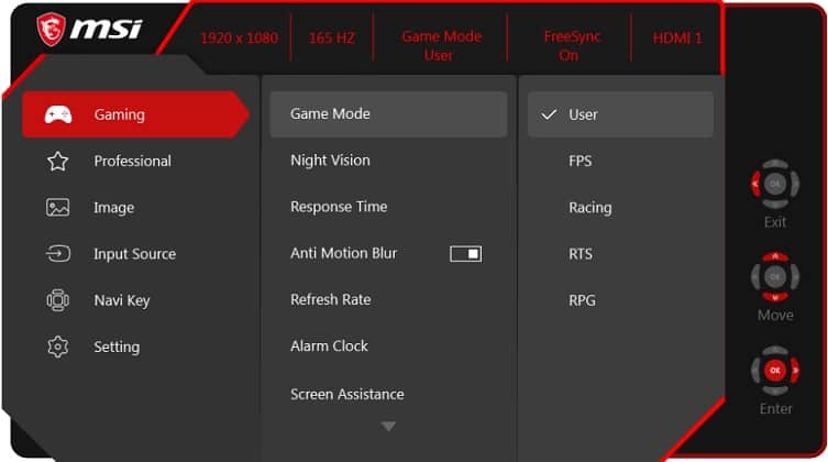 Msi Mag271r Amazon