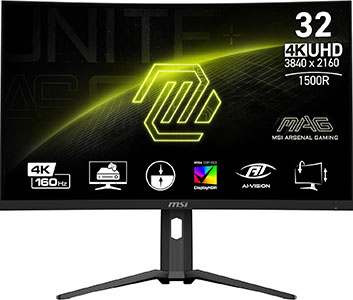 MSI MAG321CUP