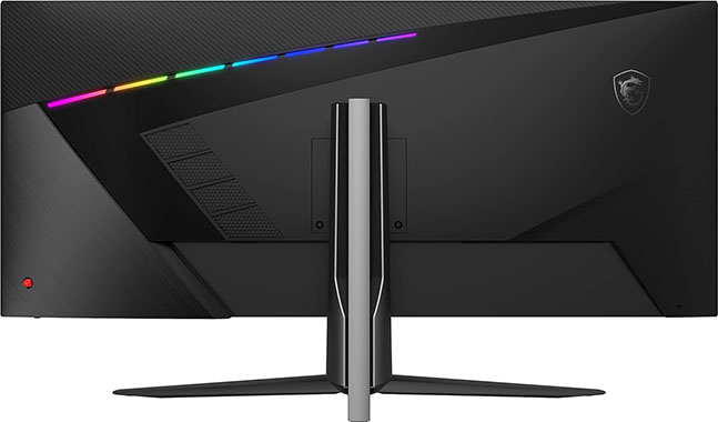 MSI MAG401QR Design