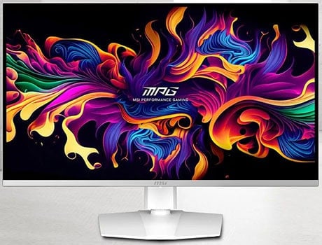 MSI MPG 321URXW