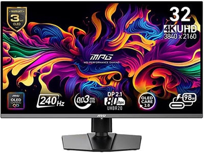 MSI MPG 322URX