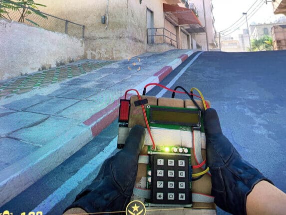 MSI MPG 341CQPX Smart Crosshair 1