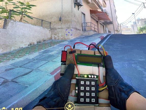 MSI MPG 341CQPX Smart Crosshair 2