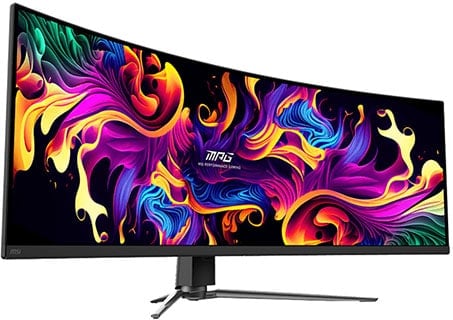 MSI MPG491CQP