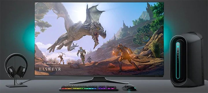 OLED Gaming