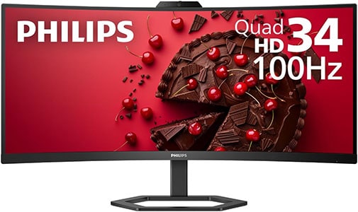 PHILIPS 34E1C5600HE