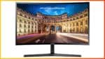samsung c24f396 review