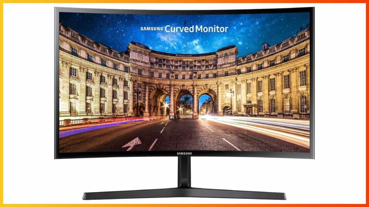 samsung c24f396 review