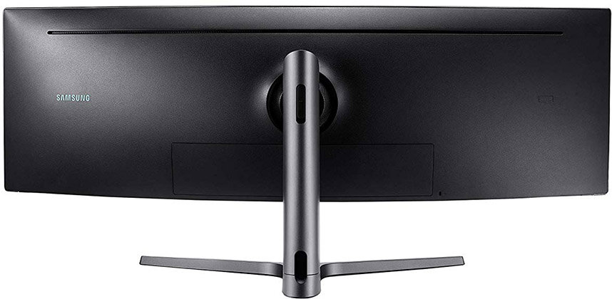 Samsung Crg9 Review