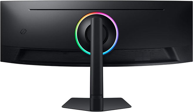 Samsung G95C Design