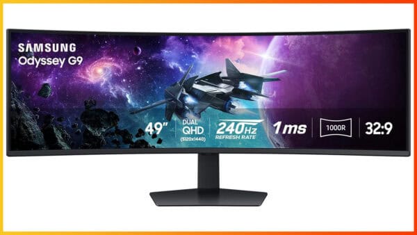 Samsung G95C Review