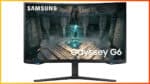 Samsung Odyssey G6 G65B S32BG65 Review