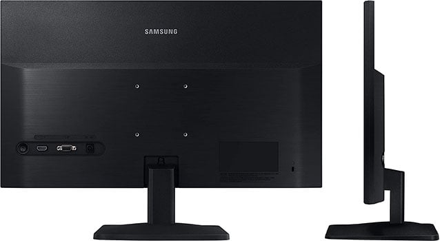 Samsung S33A Monitor Design