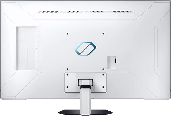 Samsung S43CG70 Monitor Design