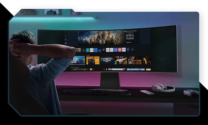 Samsung S49CG95 Smart Monitor