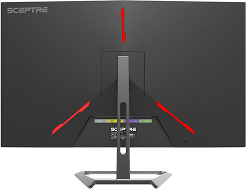Sceptre U325W UPT Design