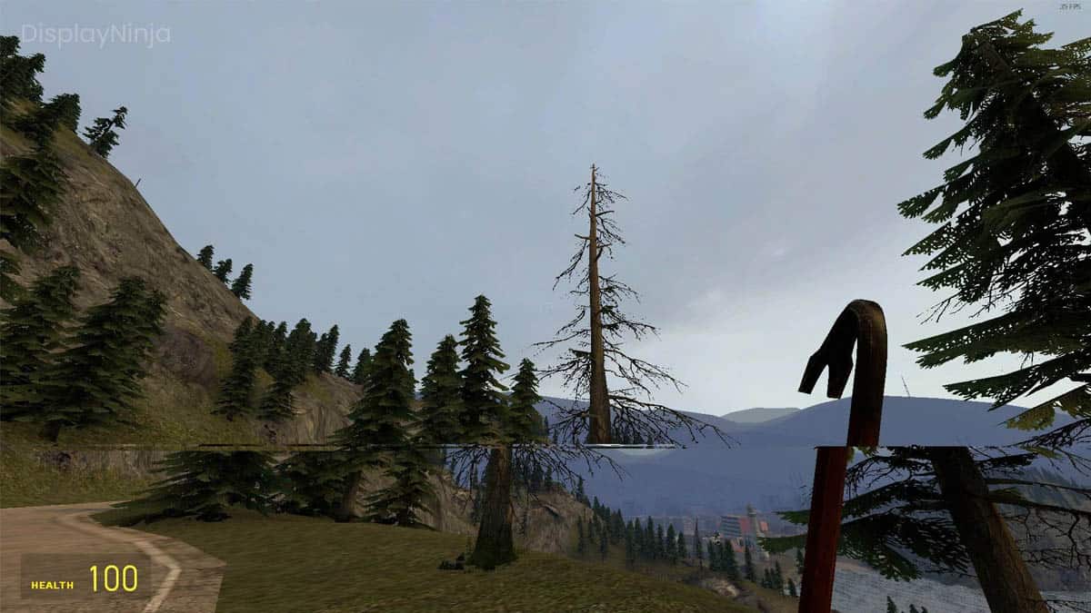 Screen Tearing