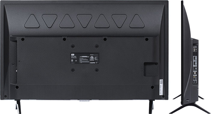 TCL S327 TV Design