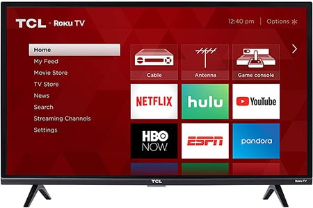 TCL S327 TV