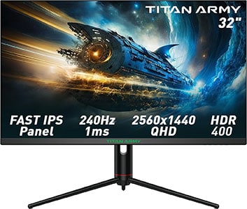 Titan Army P32A2S2