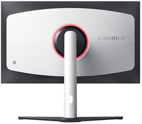 Xiaomi G Pro 27 Monitor Design