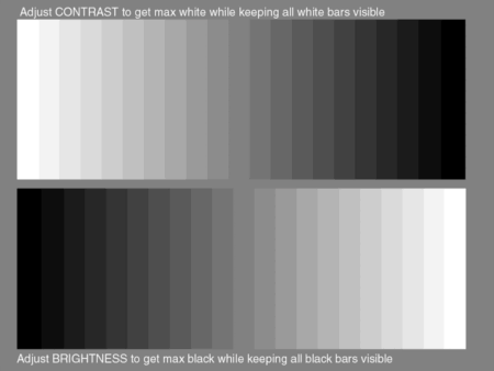 best tv picture settings