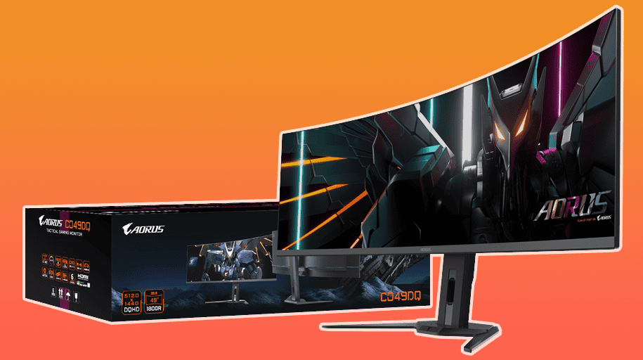 Gigabyte CO49DQ 2
